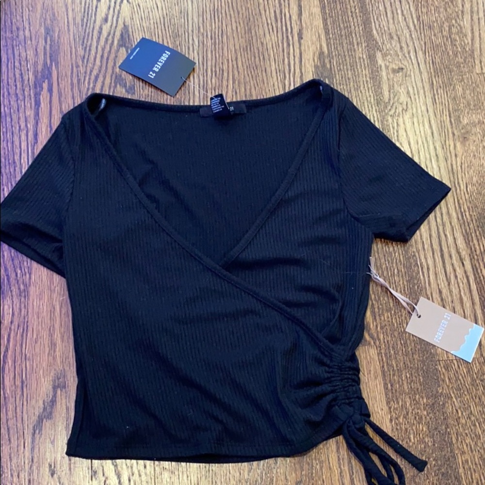 black top
